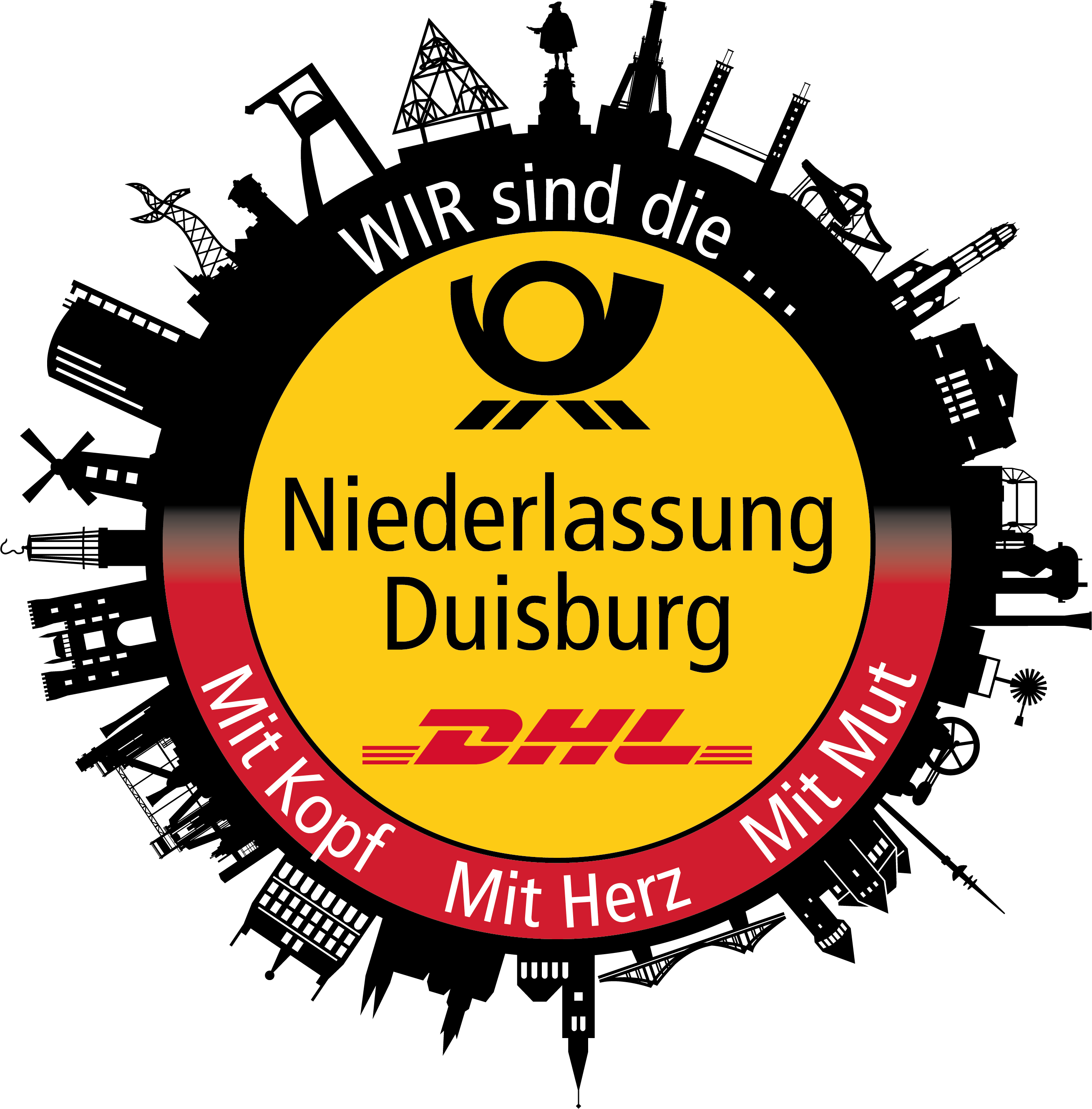 DHL Duisburg