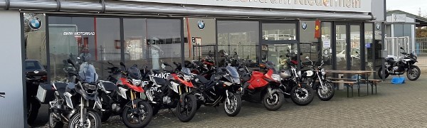 Motorradzentrum Niederrhein