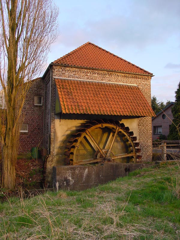 Wassermühle in Birten