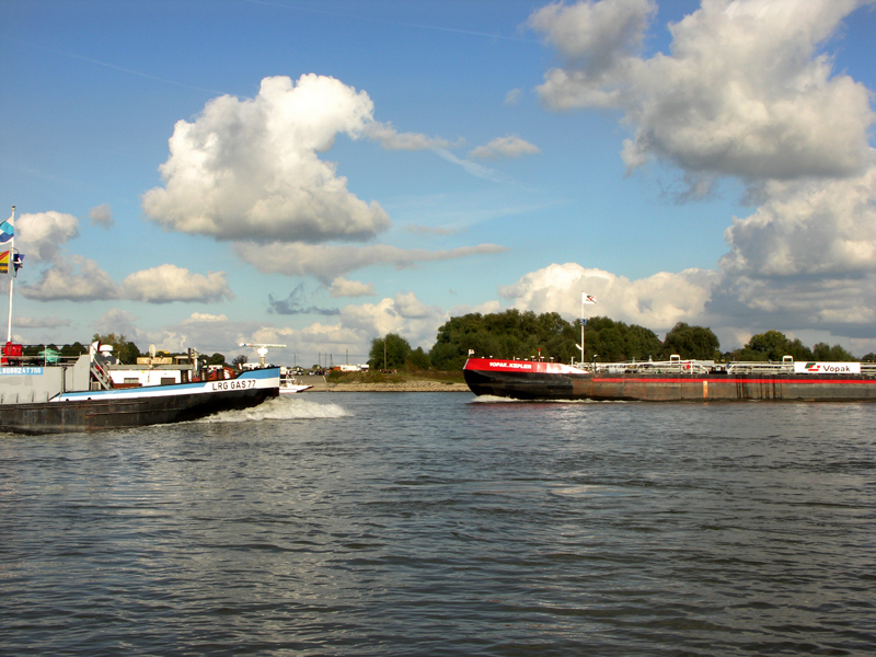 Rhein Schifffahrt
