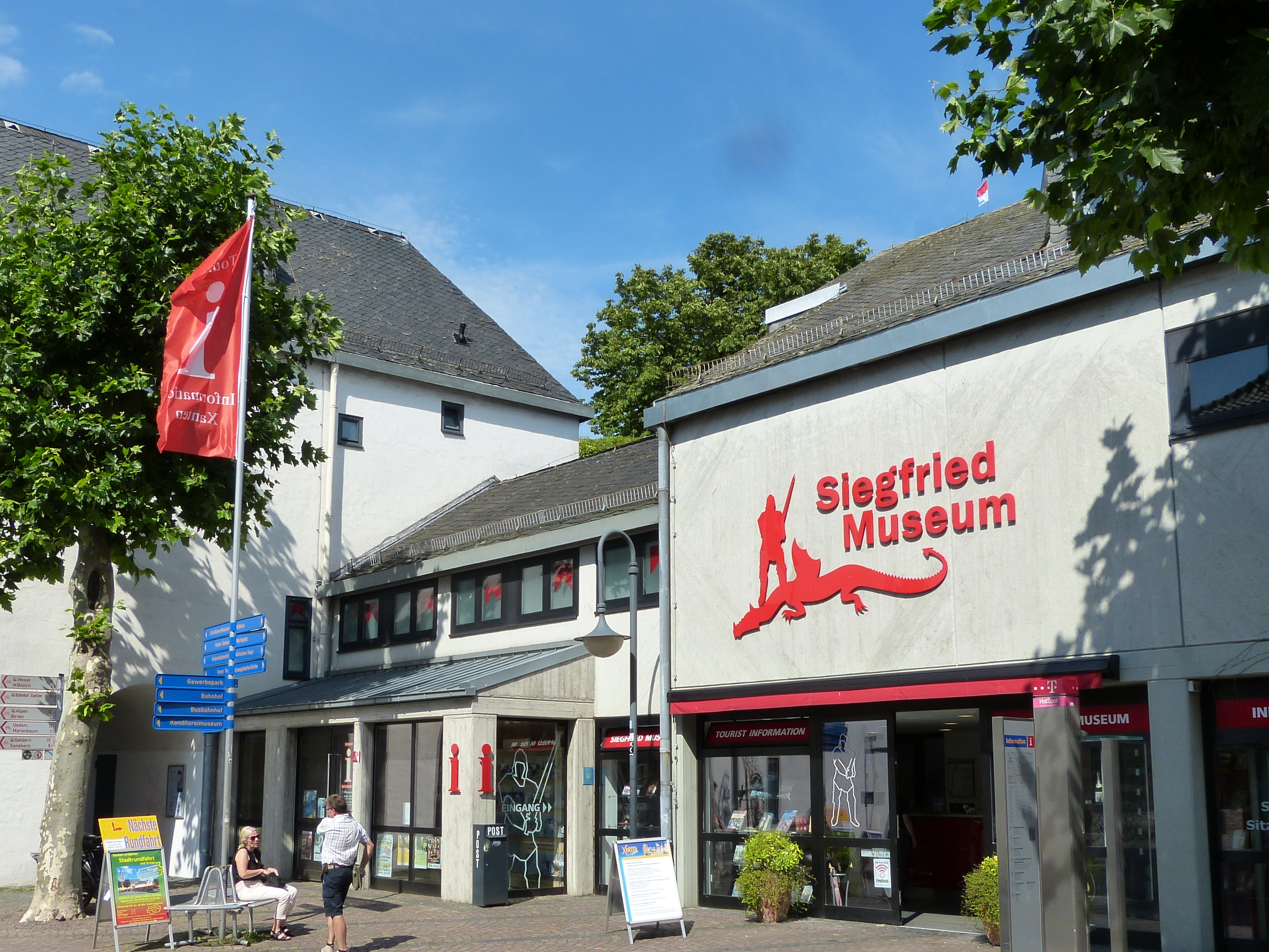 Tourist Information Xanten GmbH
