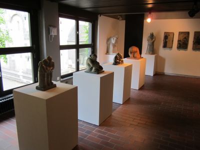 Ausstellung Dreigiebelhaus
