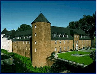 Burg Winnenthal - Aussenansicht