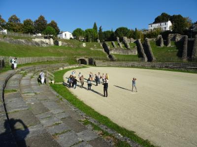 Amphitheater Saintes