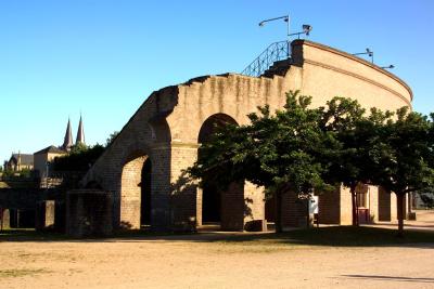 Amphitheater der Colonia Ulpia Traiana