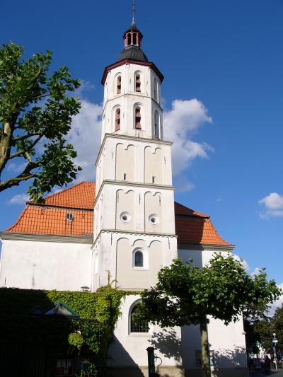 Evangelische Kirche Xanten 