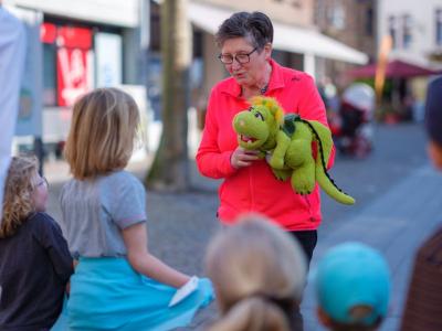 Kinderführung "Auf Drachenpfoten durch Xanten"